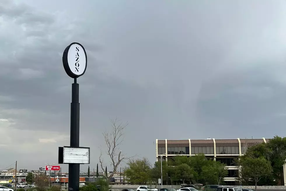 El Paso Saw Some Crazy Rain in 2026, But It Wasn’t Even Close to the Record