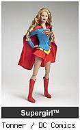 Supergirl doll by Tonner