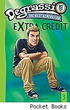 Cover to 'Degrassi 3: Extra Credit'