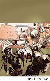G.I. Joe: Storm Shadow #3 cover