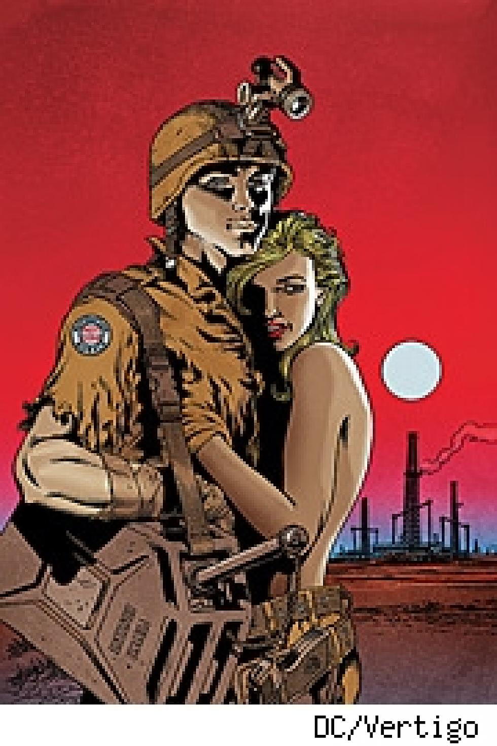 Armed Forces Magazine Checks Out DC’s ‘Army@Love’
