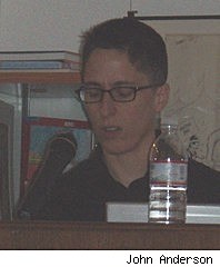 Alison Bechdel at MoCCA