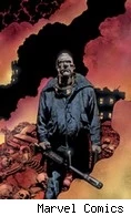 Cover to The Punisher: The End #1