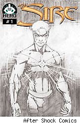 The Sire #1 cover