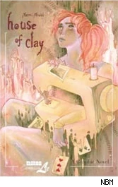 HOUSE OF CLAY cover