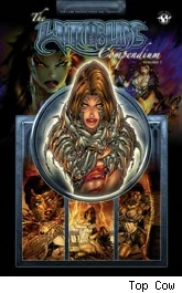 Witchblade Volume 1 Compendium Limited Edition Hard Cover
