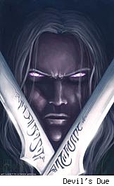 Forgotten Realms: The Legend of Drizzt Vol. 6: The Halfling's Gem #2 (of 3) cover
