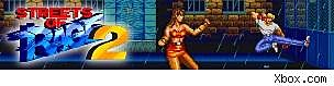 Streets of Rage 2