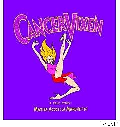 Cancer Vixen cover