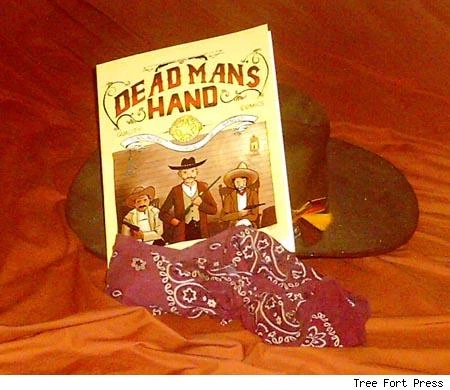 Dead Mans Hand image