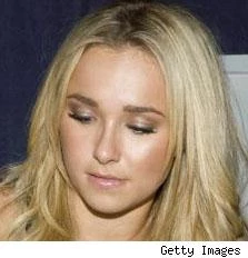 Hayden Panettiere from Heroes