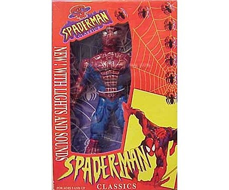 specialman action figure