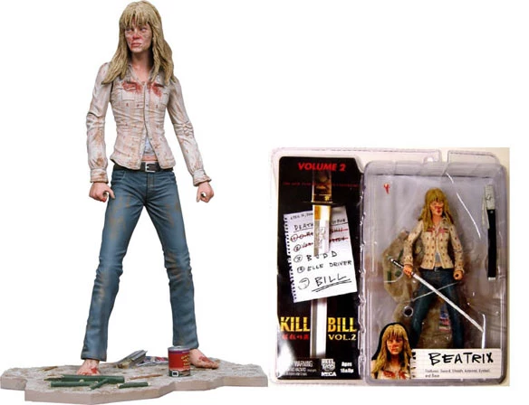 female action figure