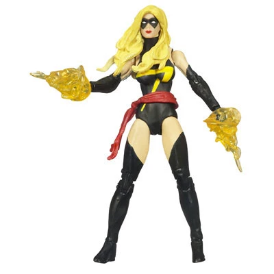 marvel female action figures