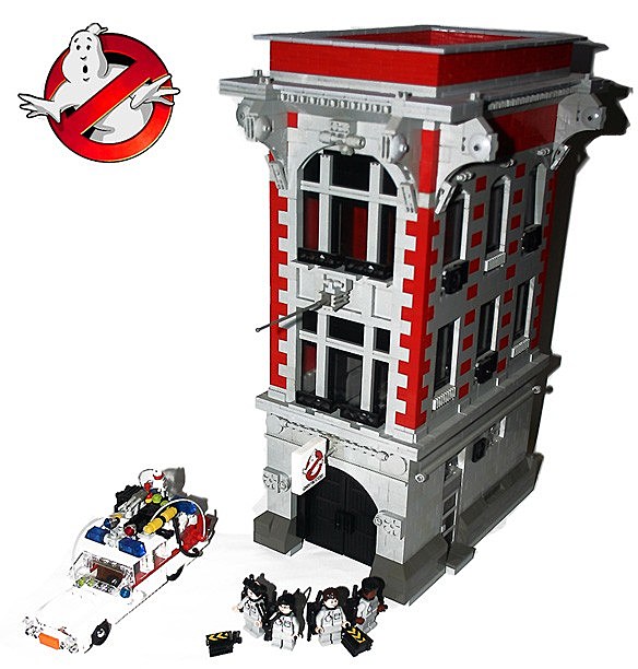 custom lego spawn