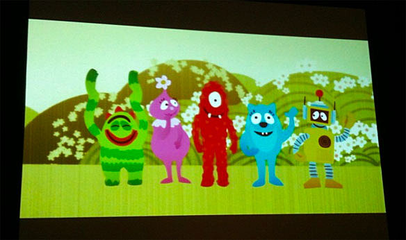 Oni Announces 'Yo Gabba Gabba!' Comic Anthology [C2E2]