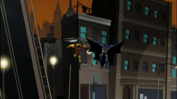 Batman: The Brave and the Bold' Video Game Looking Good