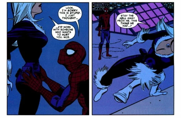 Black Cat Spider Man Porn Solo - Roundtable Review: 'Amazing Spider-Man Presents: Black Cat' #1