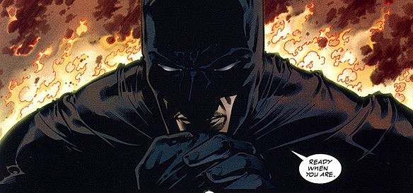 The 18 Best Batman Panels Ever