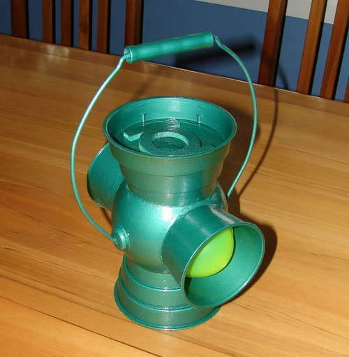 Cheat Your Way Into The Green Lantern Corps With Homemade Power Battery