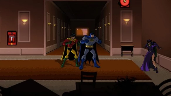Batman: The Brave and the Bold' on Wii is like Playing The Show. With Laser  Swords. [Review]