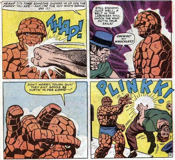 Anatomy of a Classic: 'Fantastic Four' #50