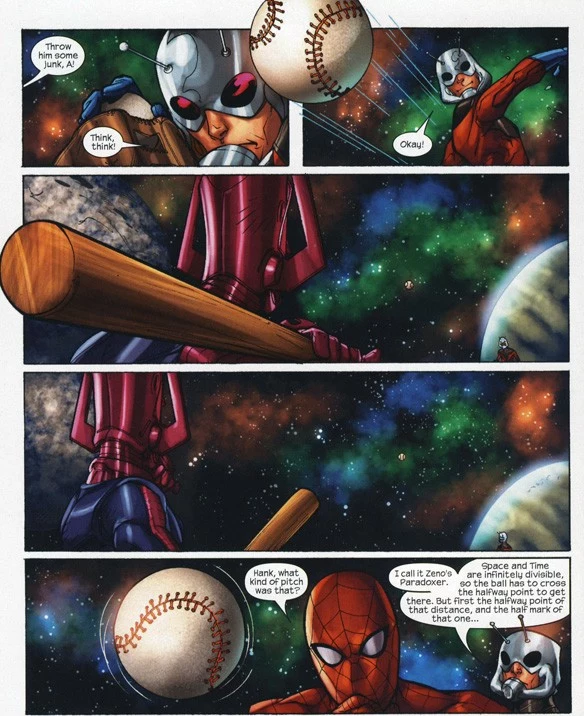 Ask Chris #30: Best Baseball Comics and Our Choice in the Legion Election