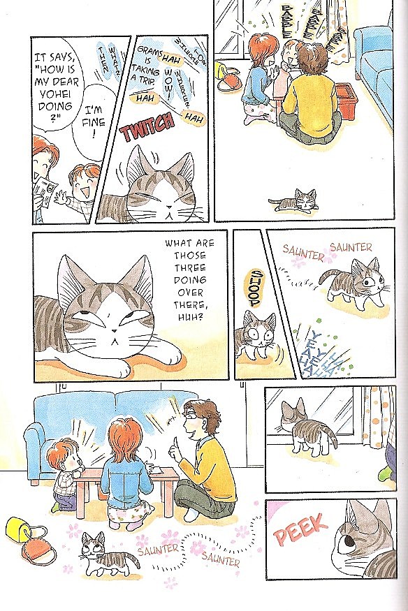 5 Reasons to Read the Adorable, Heart-Breaking 'Chi's Sweet Home' Cat Manga