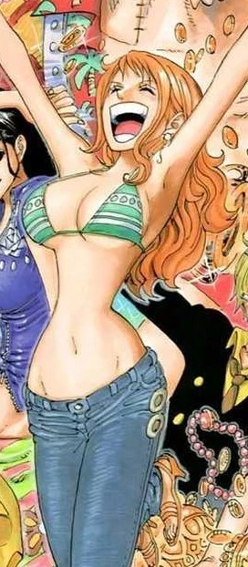 nami one piece odyssey