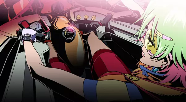 Redline Is Madhouse's Sleekest, Most Stylish Anime Film