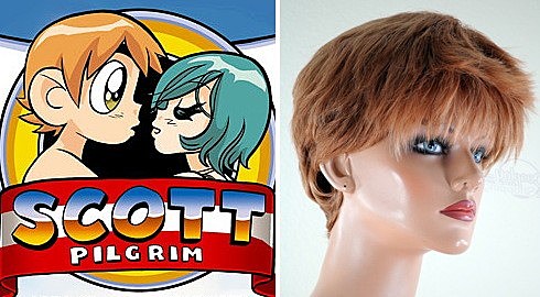 How to Make a Scott Pilgrim Halloween Costume