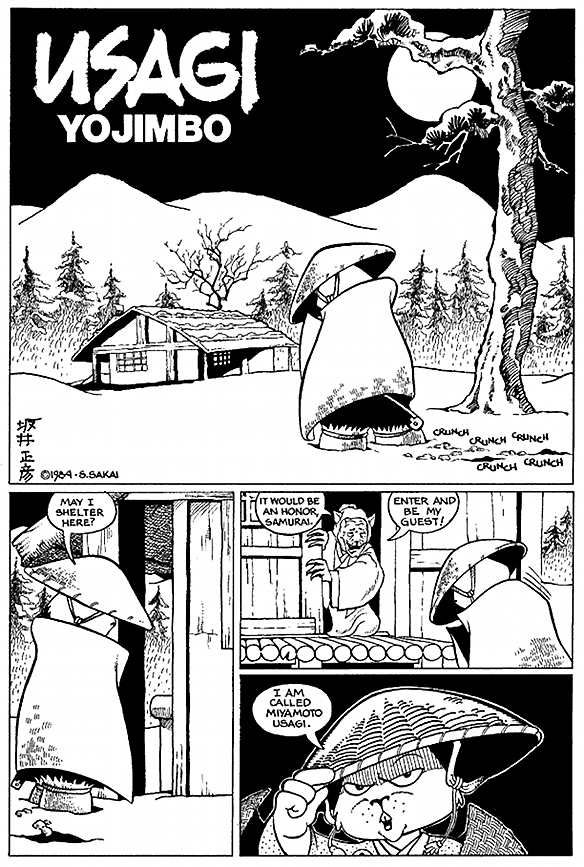 usagi yojimbo special edition usagi yojimbo special edition