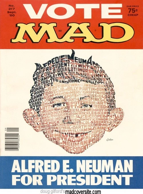 mad magazine 1960s