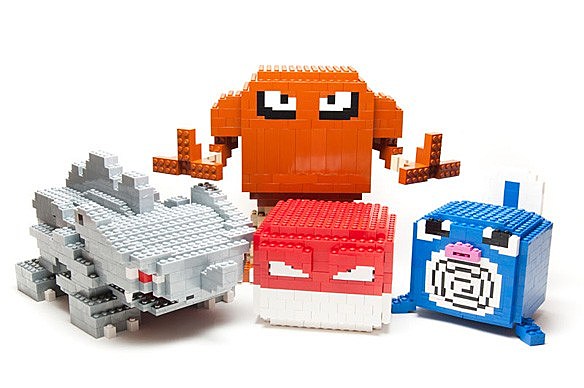 geodude lego