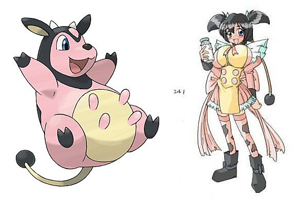 Pokemon Sexi