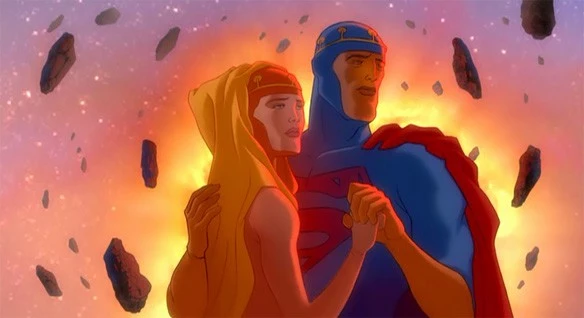 The 'All Star Superman' Animated Movie: One of the Best [Review]