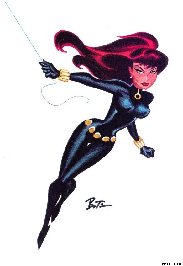 bruce timm art gallery