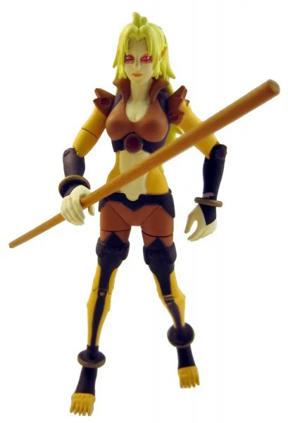 Thundercats - Hard Hero Cold Cast Porcelain Statue - Cheetara