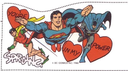 80sThen80sNow on X: TAG A FRIEND AND SHARE THE 80s LOVE! Happy Valentines  Day to All my Beautiful 1980s Family, Courtesy of 1980-1989 Greeting Cards!  #HappyValentinesDay #Valentines #Valentine #Love #TMNT #Marvel #DC #
