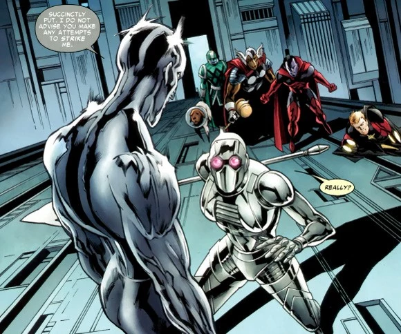 A Brief History of 'ROM: Spaceknight' in Marvel Comics