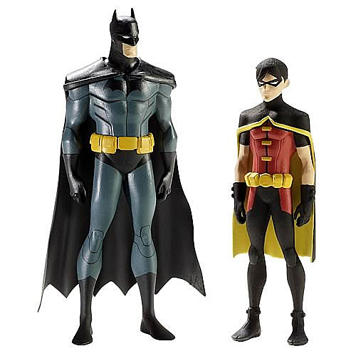 young justice action figures