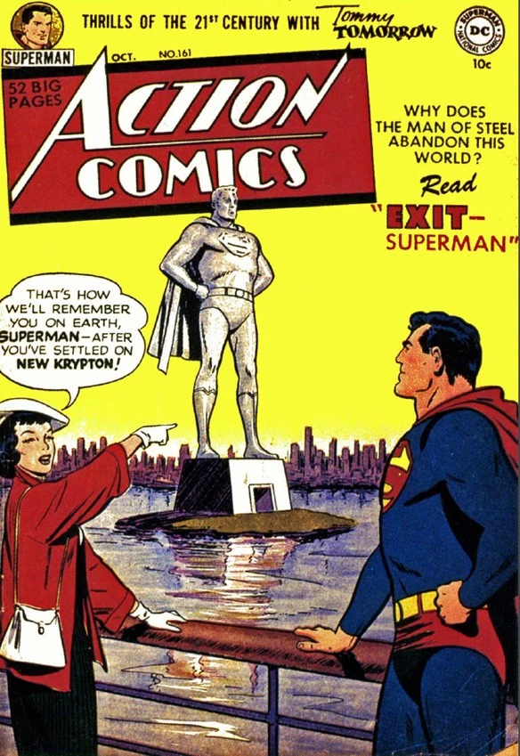 The 25 Most Awesome ‘Action Comics’ Covers of All Time