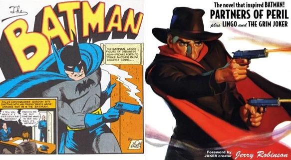 Guns And The Batman: Why The Dark Knight Doesn't Use Firearms