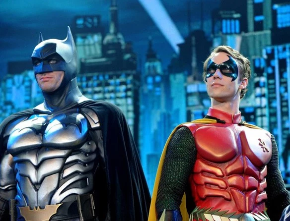 Breaking Down the Stage Show Fashions of 'Batman Live'