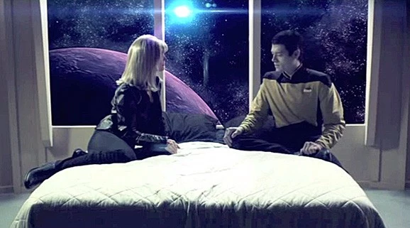 578px x 321px - Censored 'Star Trek: The Next Generation' Porno is Awesome ...