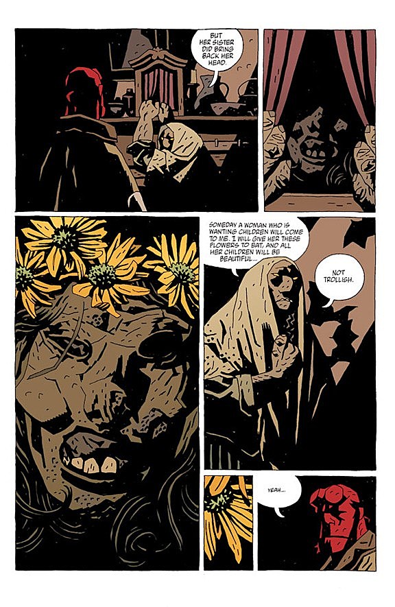 Hellboy, Vol. 1 by Mike Mignola