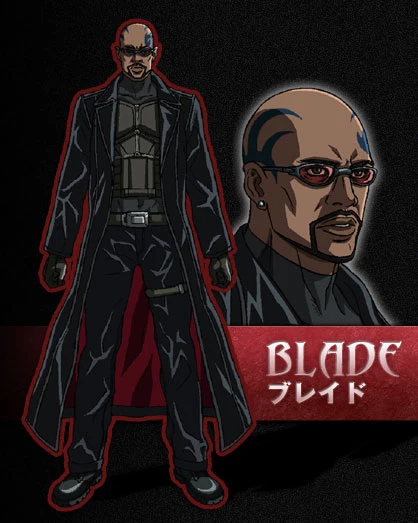Marvel Anime: Blade | The Final Glory of Deacon Frost | Season 1 Ep. 12  Full Episode - YouTube