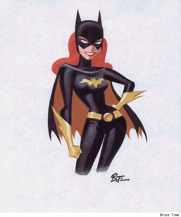 Batgirl Triumphant: The Price of Restoring DC Comics' Disabled Heroine