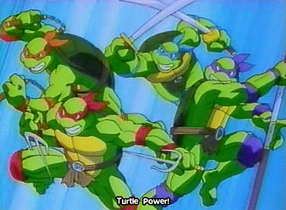 Teenage Mutant Ninja Turtles  streaming online