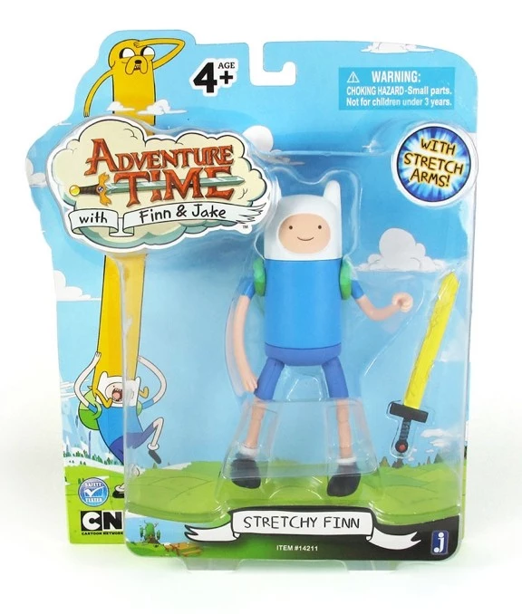 adventure time jazwares